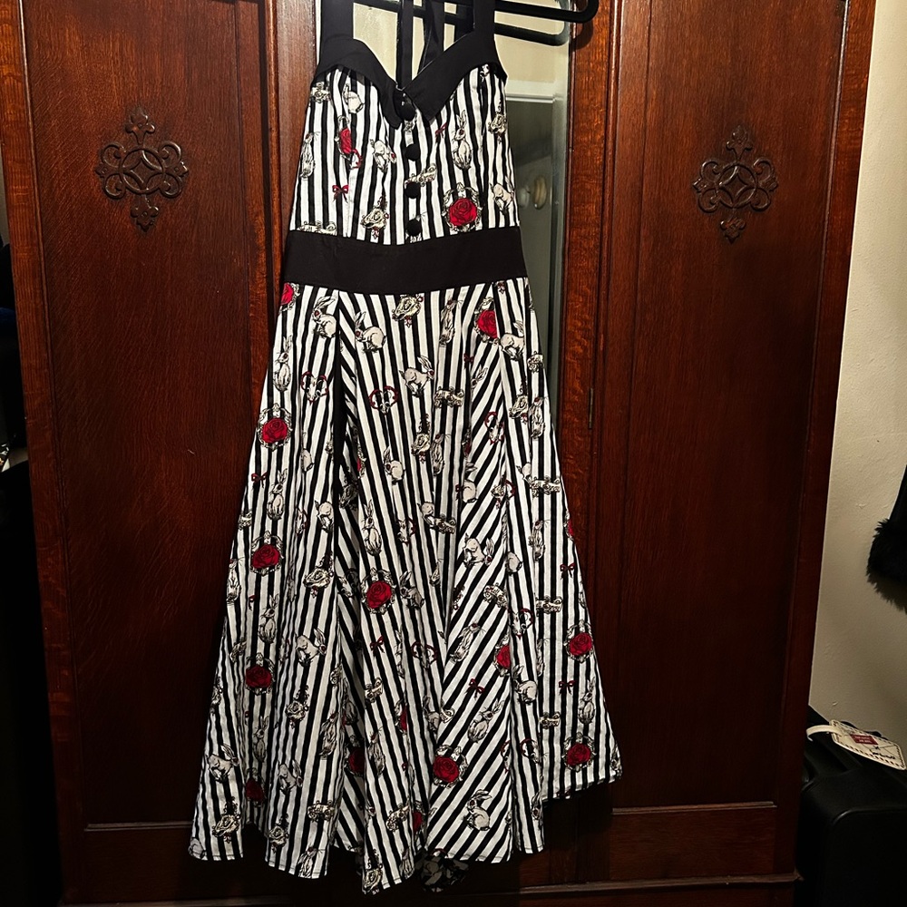 Hell Bunny Rockabilly Dress